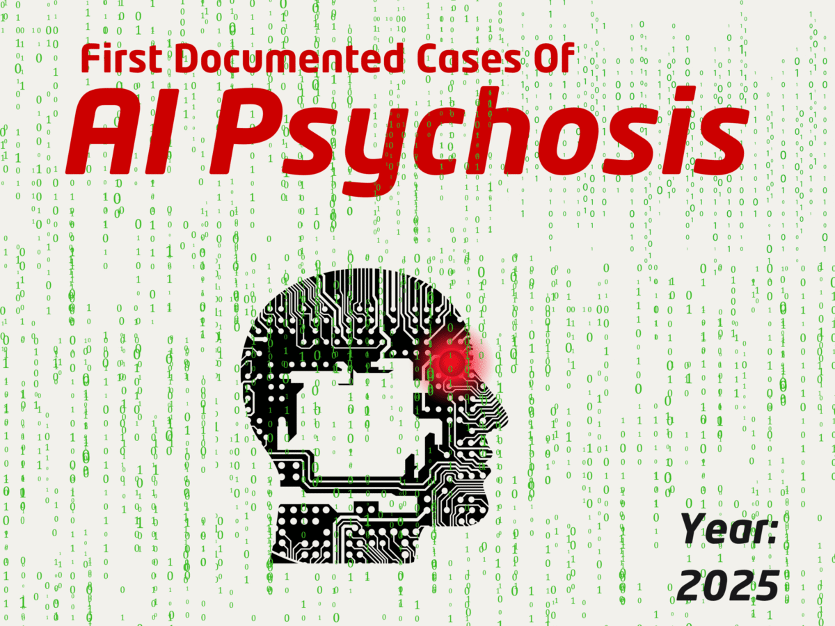 What is AI Psychosis? When Reality Collides with Science Fiction 